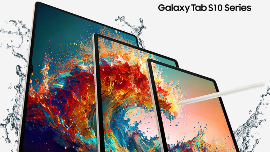 Samsung Galaxy Tab S10 launch date in India